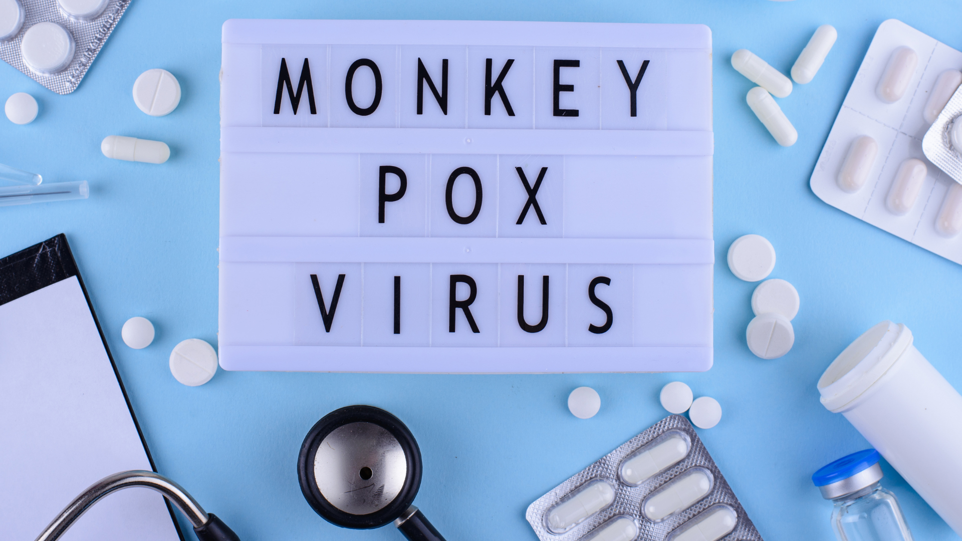 All you need to know about Monkeypox